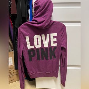 Pink by Victoria Secret Sweatshirt XS